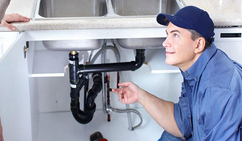 lavabo tıkanıklığı açma