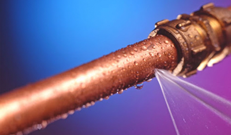 su kaçağı belirtileri