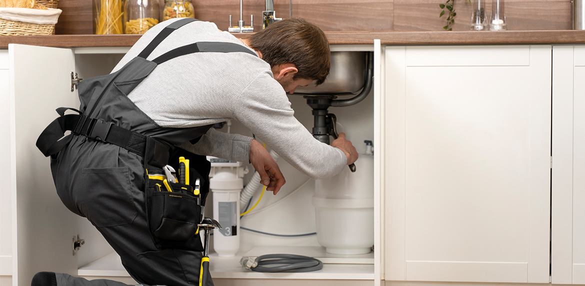 Kayseri su kaçağı tespiti Kılınç Tesisat